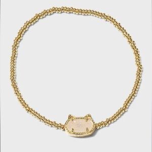 Kendra Scott Grayson Cat Stretch Bracelet